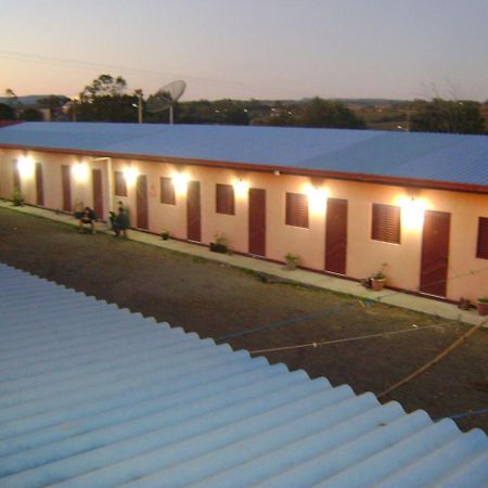 Cavalo Branco Hotel São Vicente do Sul エクステリア 写真