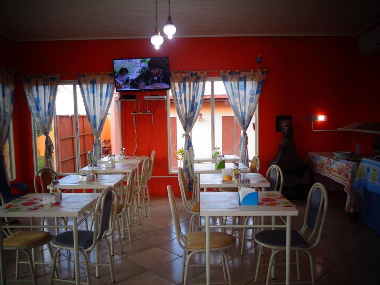 Cavalo Branco Hotel São Vicente do Sul エクステリア 写真