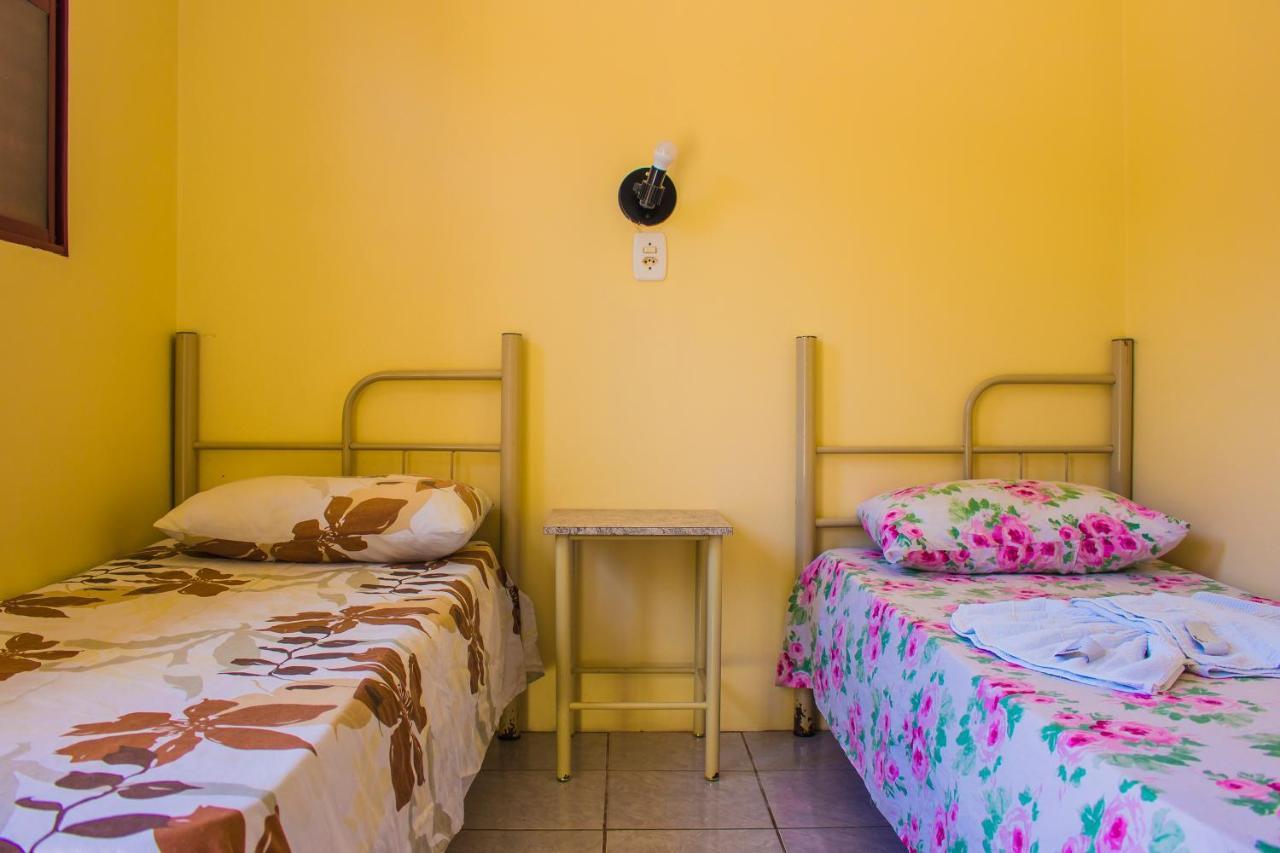 Cavalo Branco Hotel São Vicente do Sul エクステリア 写真